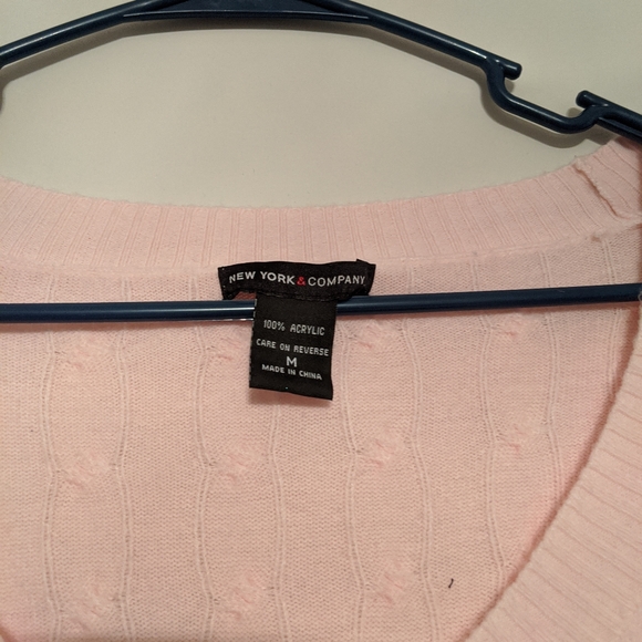 NY & Co Sweater - Picture 2 of 2
